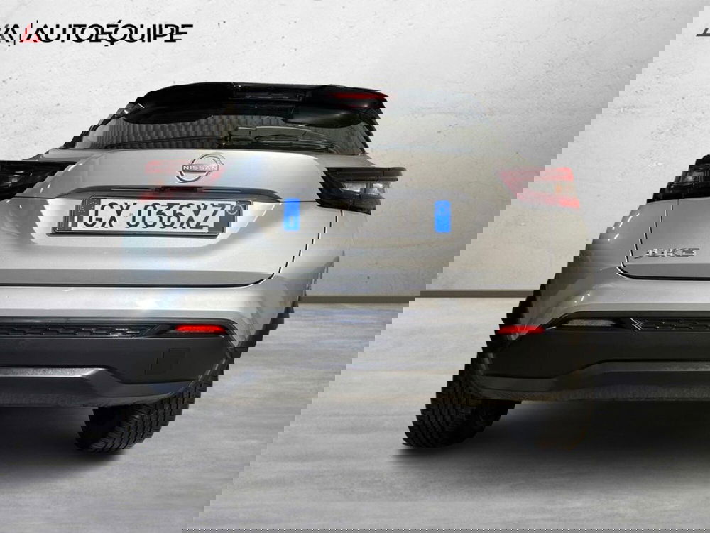 Nissan Juke usata a Roma (4)