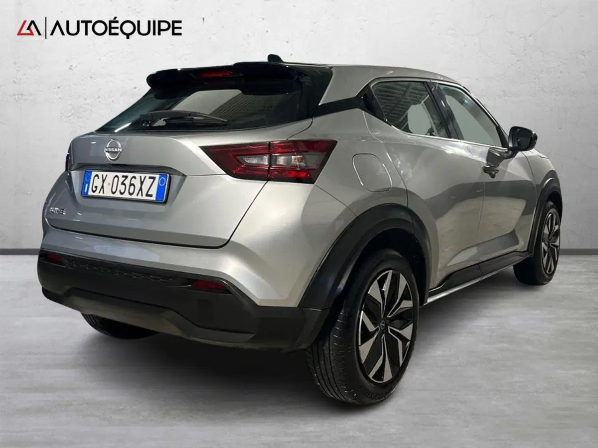 Nissan Juke usata a Roma (5)