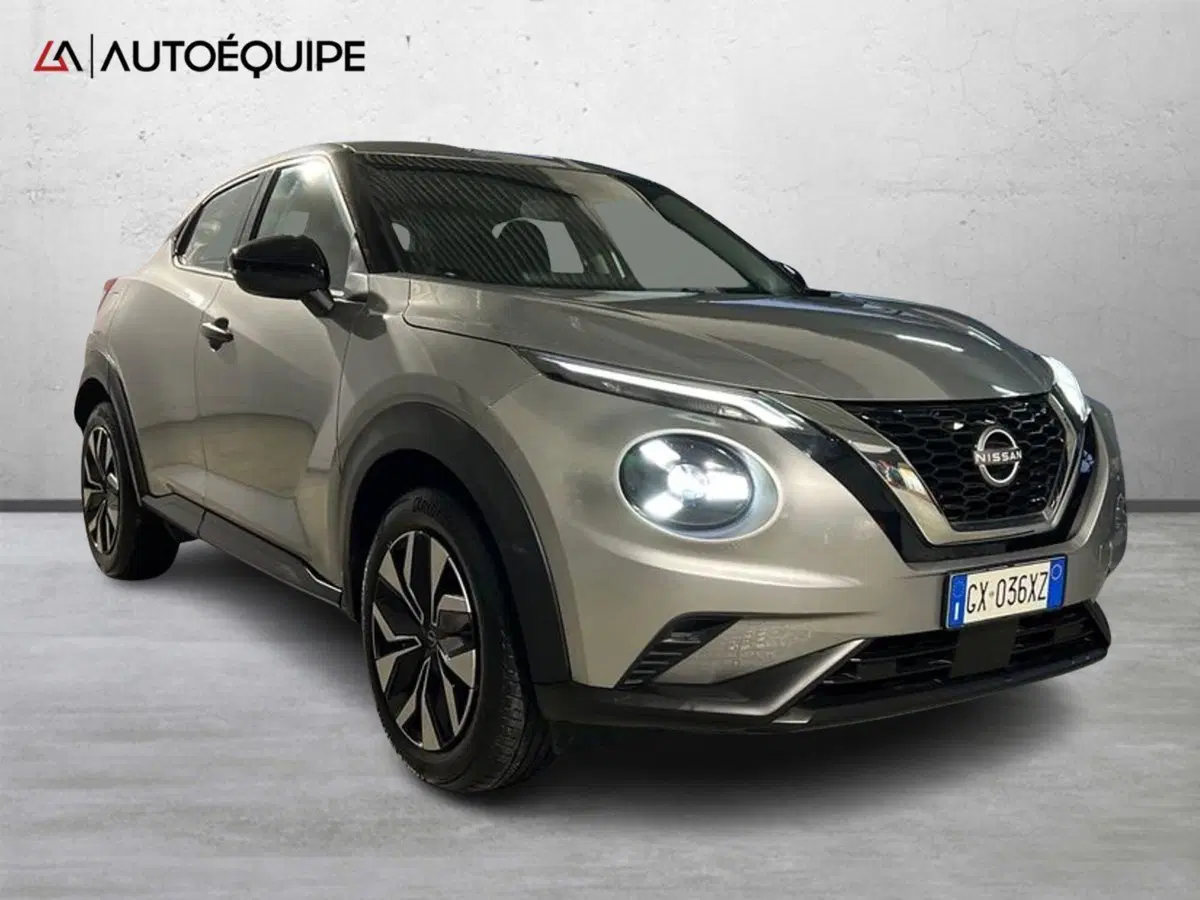 Nissan Juke usata a Roma (7)