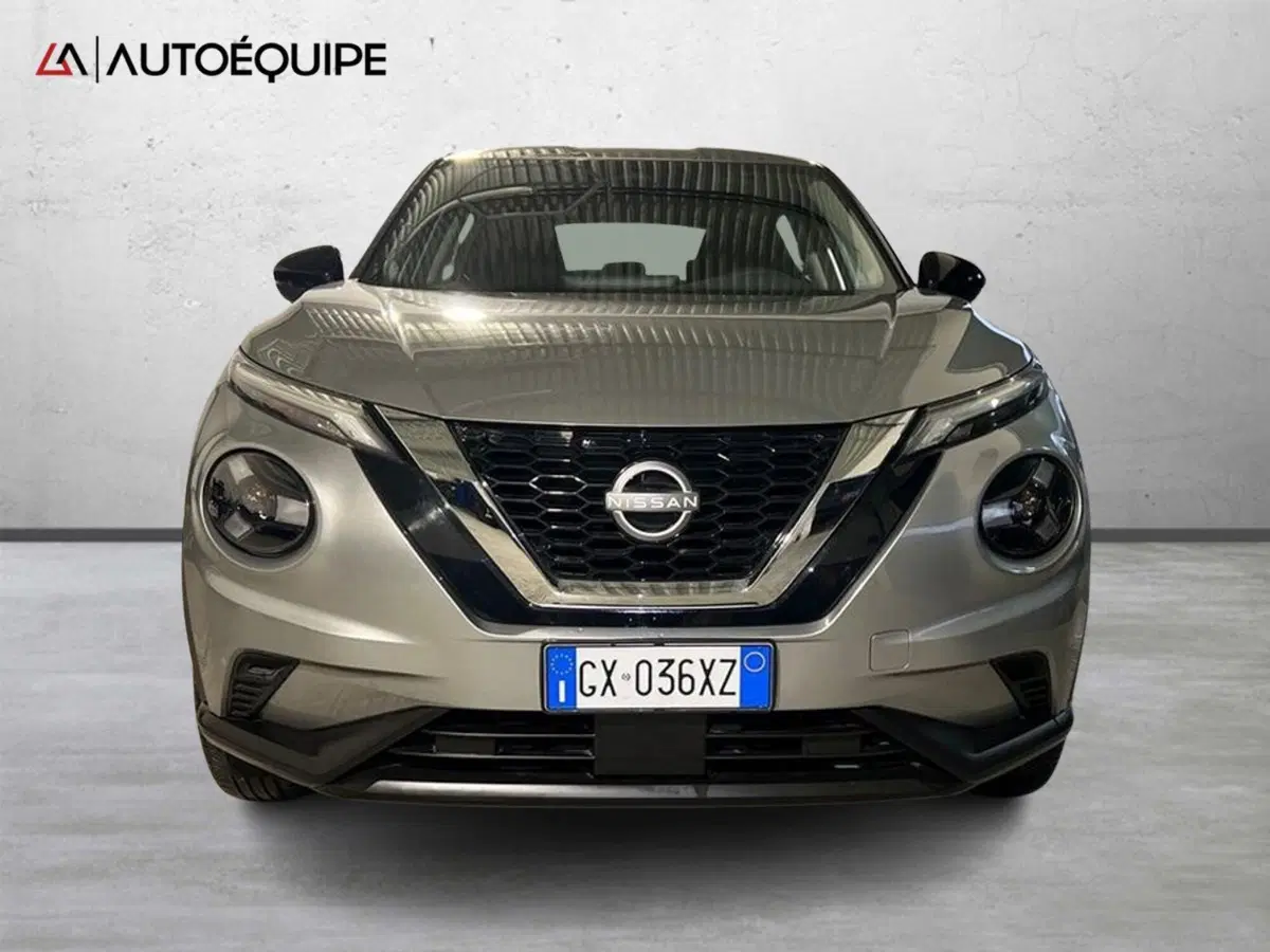 Nissan Juke usata a Roma (8)