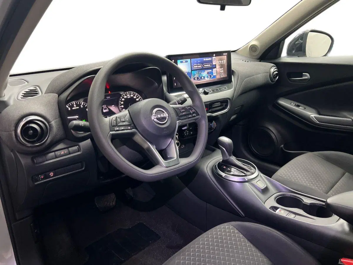 Nissan Juke usata a Roma (9)