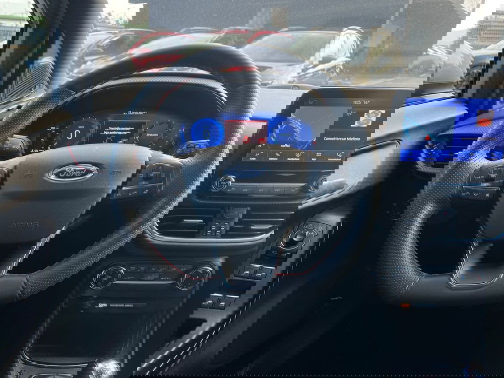 Ford Puma usata a Roma (10)