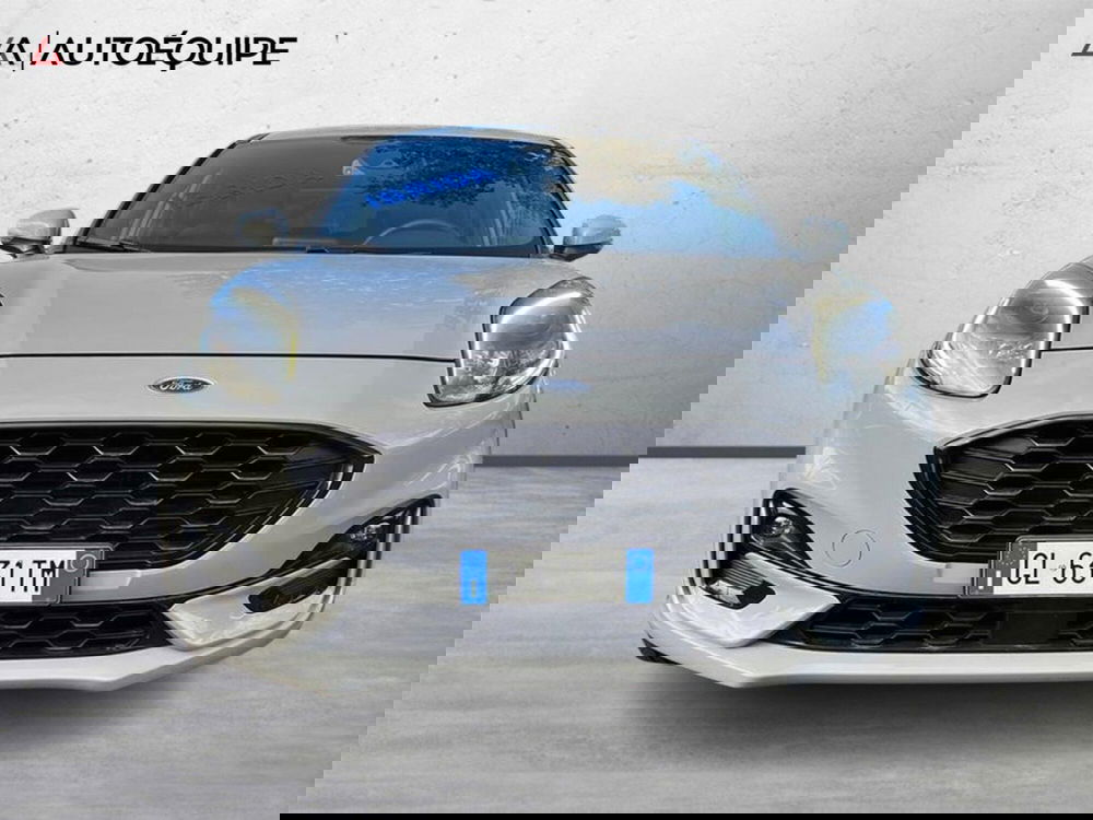 Ford Puma usata a Roma (8)