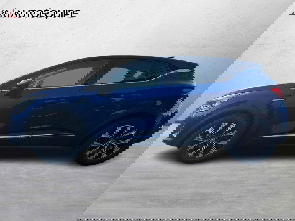 Renault Captur usata a Roma (2)