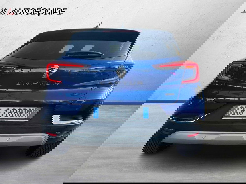 Renault Captur usata a Roma (4)