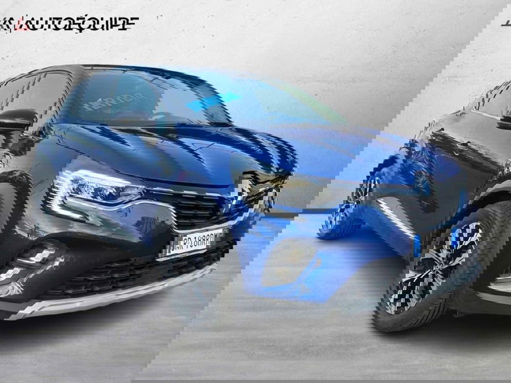 Renault Captur usata a Roma (7)