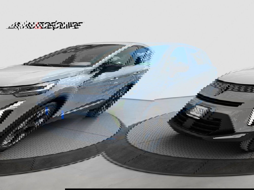 Renault Symbioz usata a Roma (2)