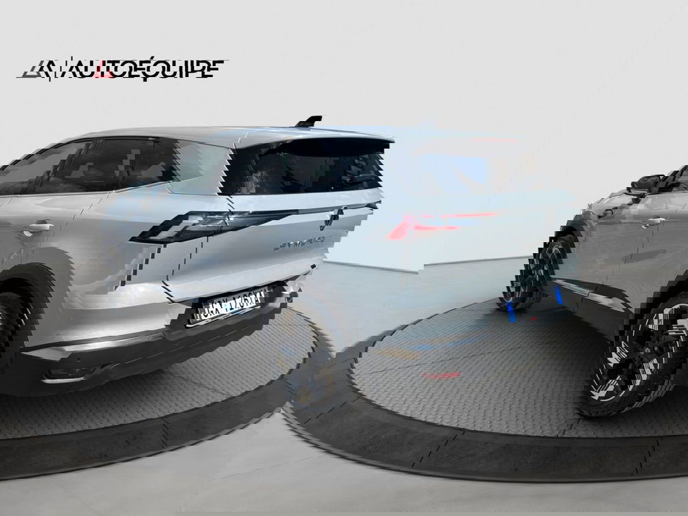 Renault Symbioz usata a Roma (4)