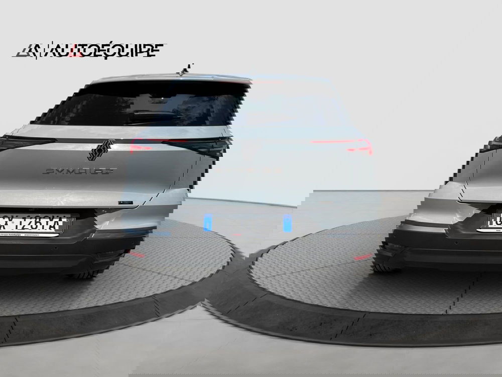 Renault Symbioz usata a Roma (5)