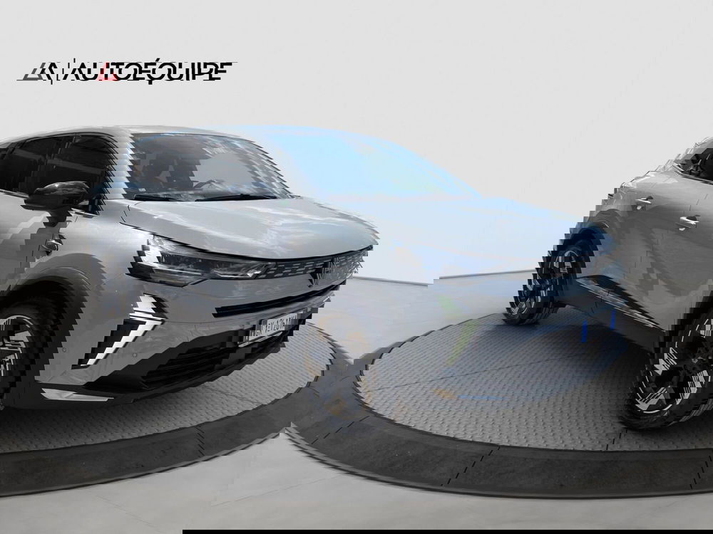 Renault Symbioz usata a Roma (8)