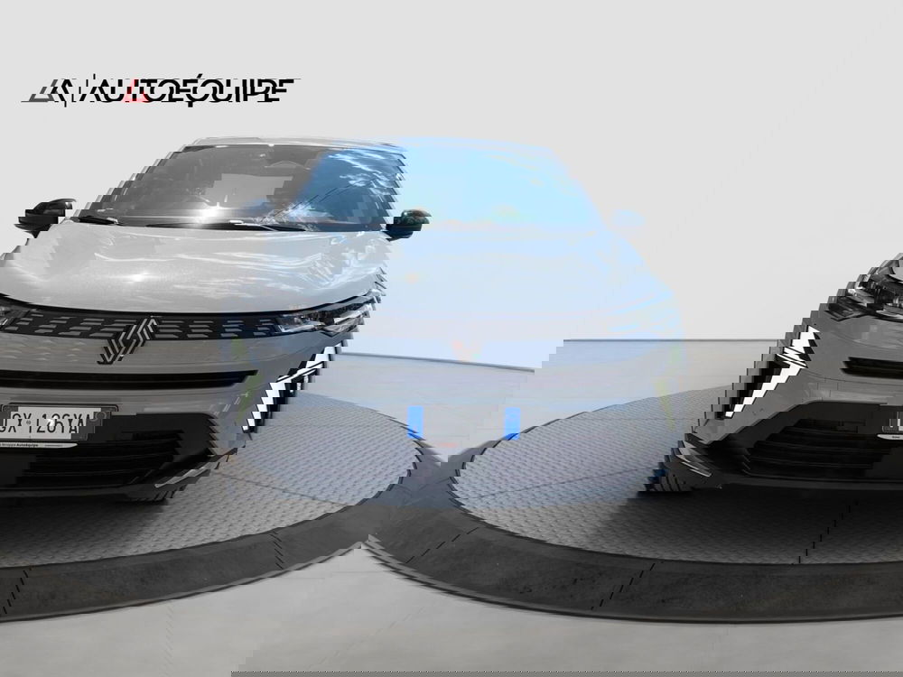 Renault Symbioz usata a Roma (9)