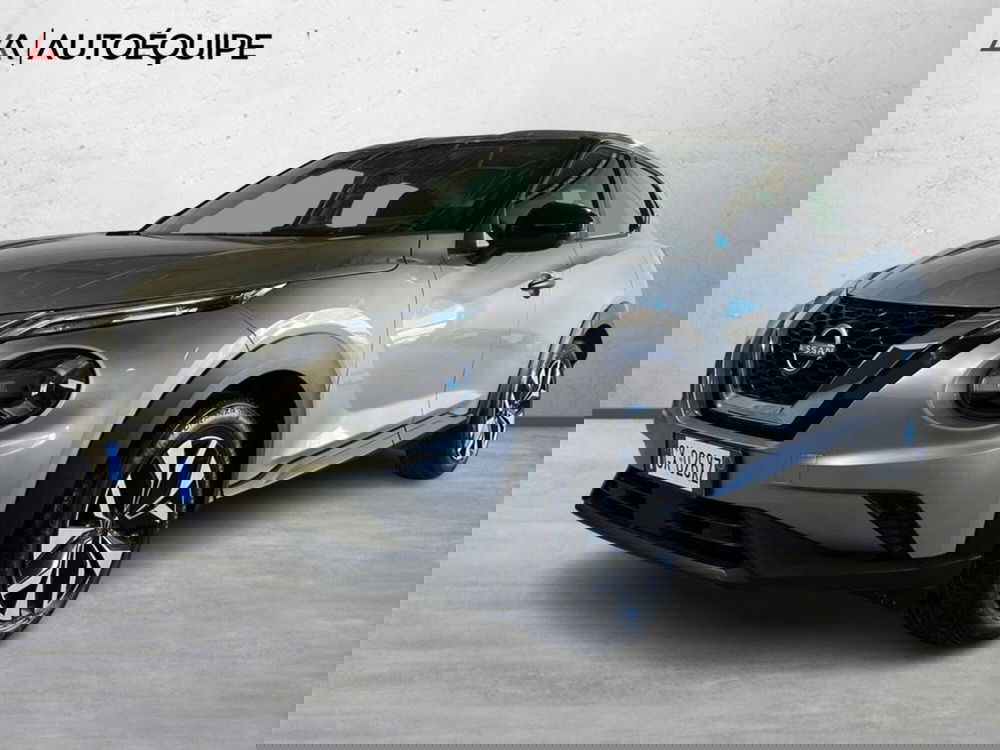 Nissan Juke usata a Roma