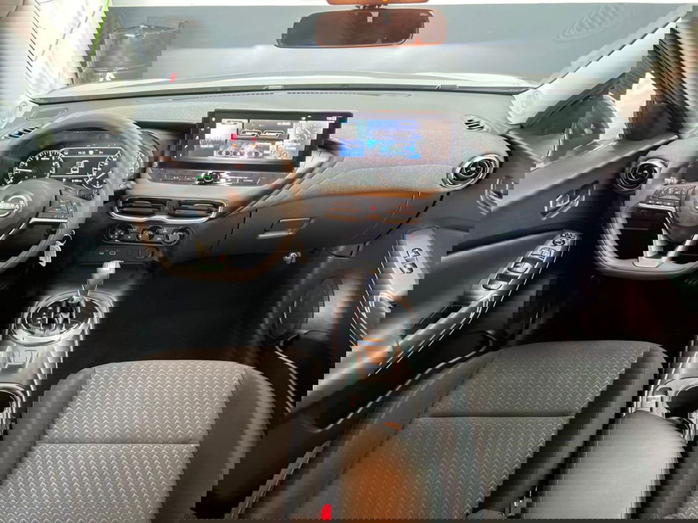 Nissan Juke usata a Roma (12)