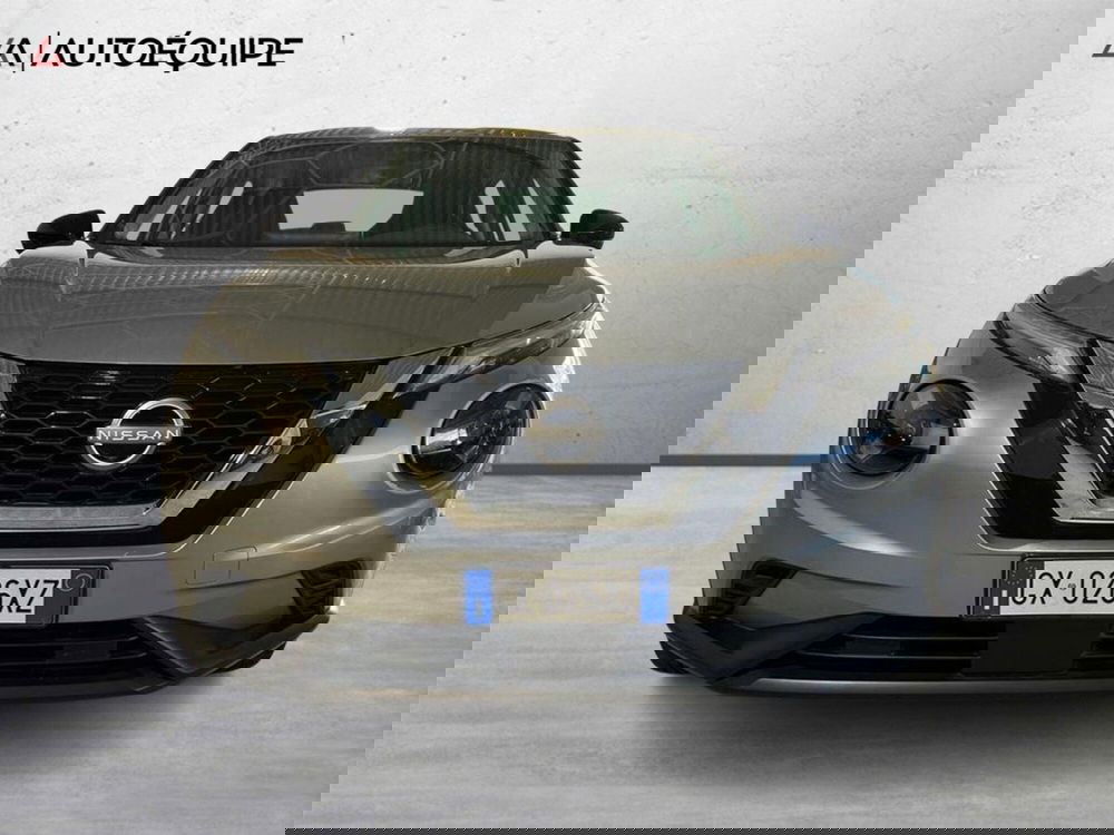 Nissan Juke usata a Roma (8)