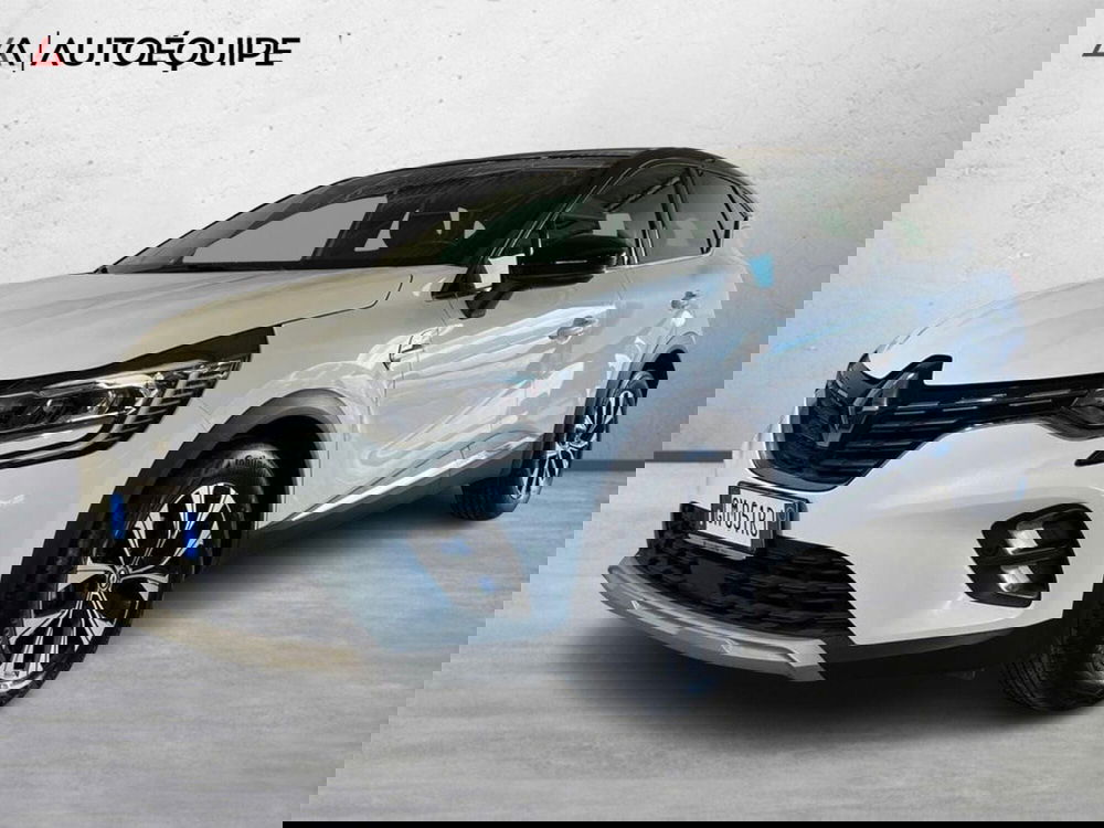 Renault Captur usata a Roma