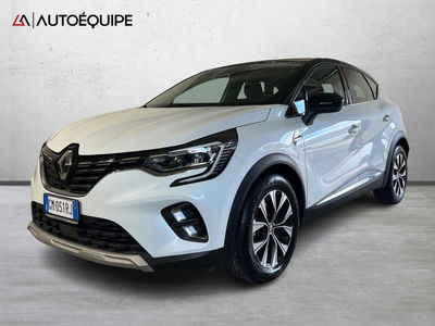Renault Captur 1.6 full hybrid Techno 145cv auto del 2023 usata a Roma