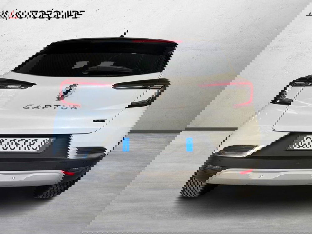 Renault Captur usata a Roma (4)