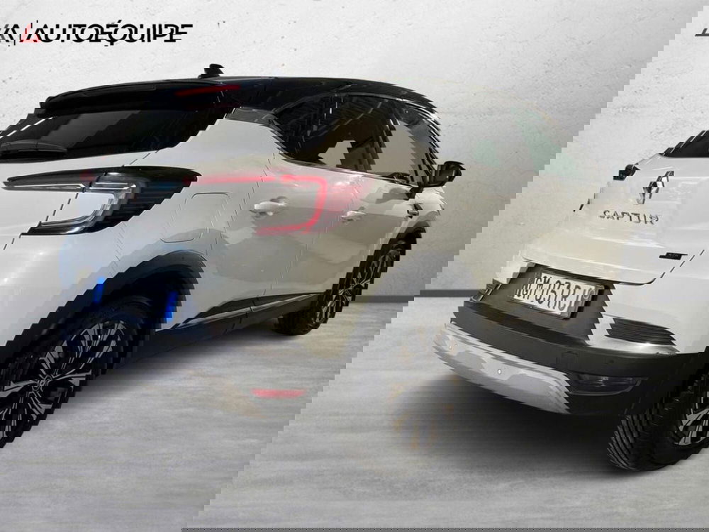 Renault Captur usata a Roma (5)