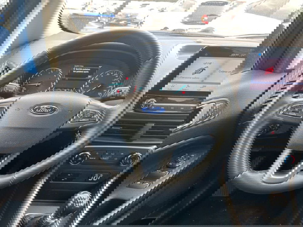 Ford EcoSport usata a Roma (10)