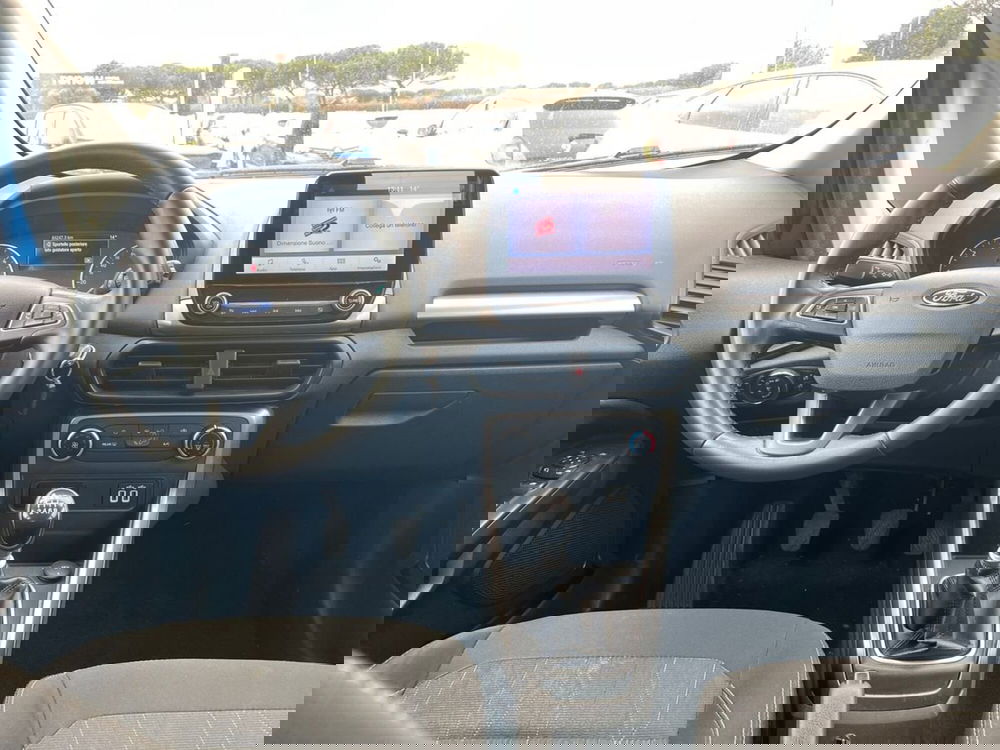 Ford EcoSport usata a Roma (12)