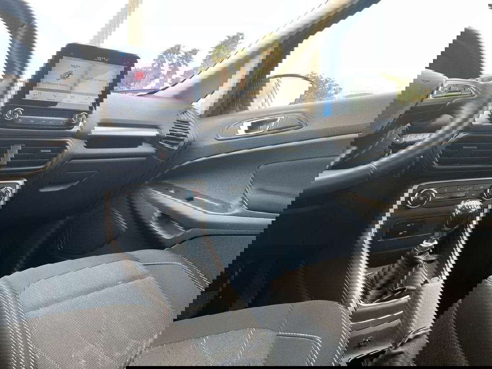 Ford EcoSport usata a Roma (13)