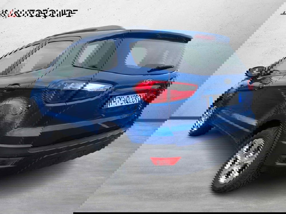 Ford EcoSport usata a Roma (3)