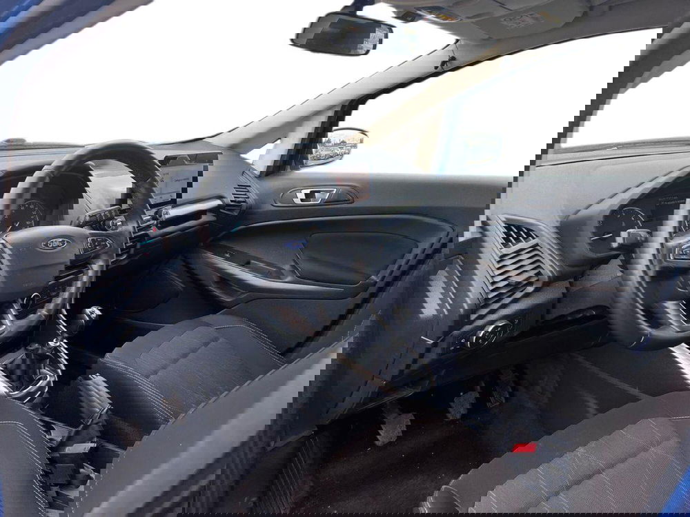 Ford EcoSport usata a Roma (9)