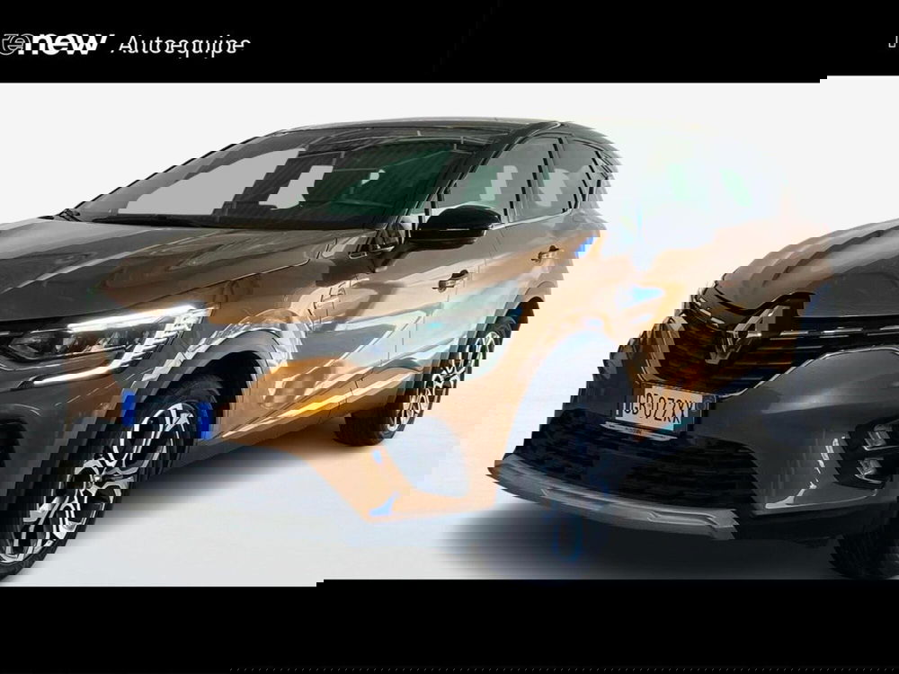 Renault Captur usata a Roma