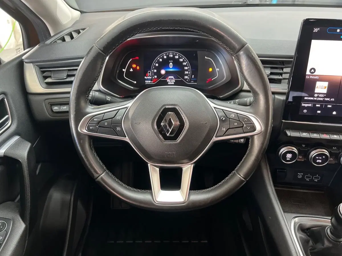 Renault Captur usata a Roma (10)