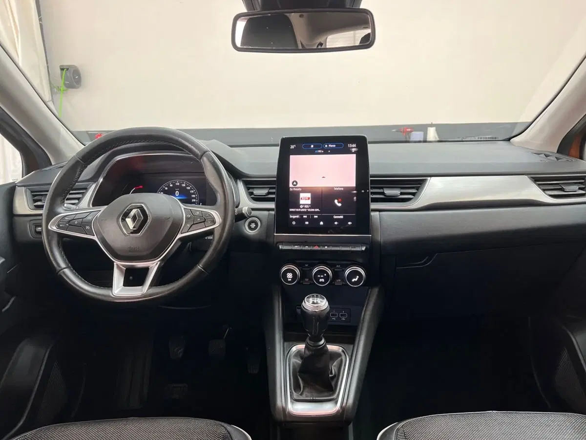 Renault Captur usata a Roma (12)