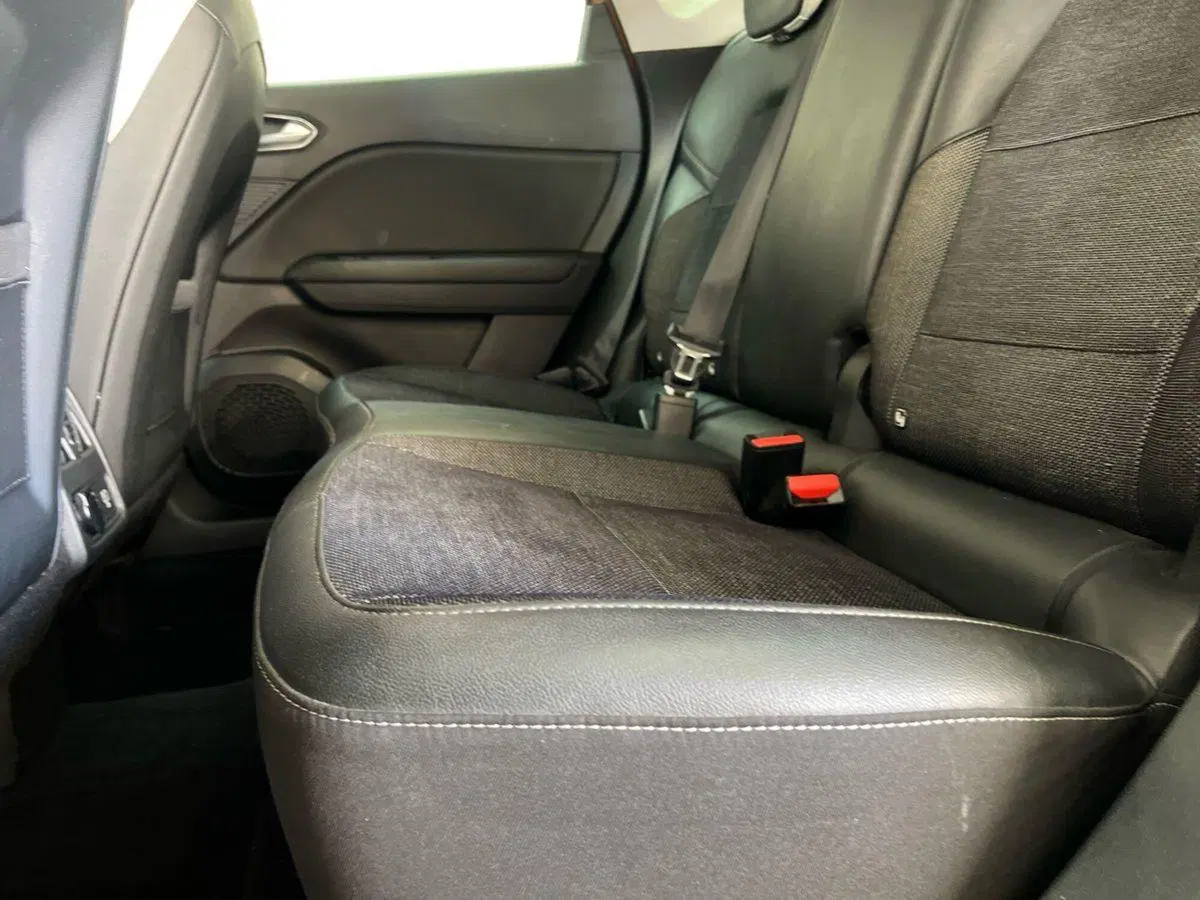 Renault Captur usata a Roma (14)