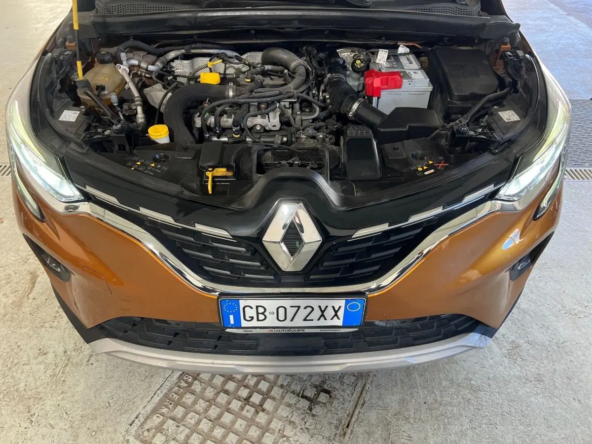 Renault Captur usata a Roma (15)