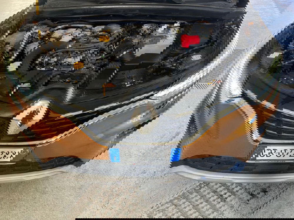 Renault Captur usata a Roma (15)