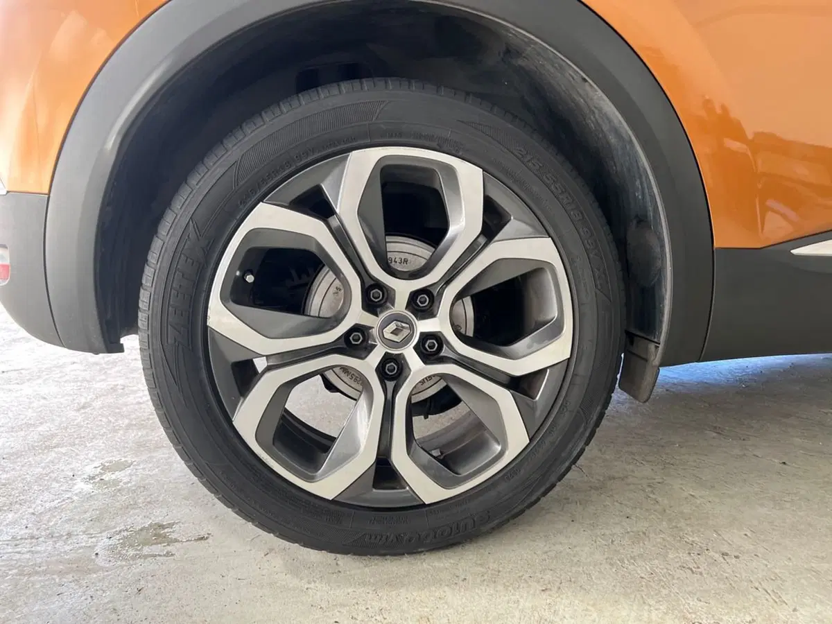 Renault Captur usata a Roma (16)