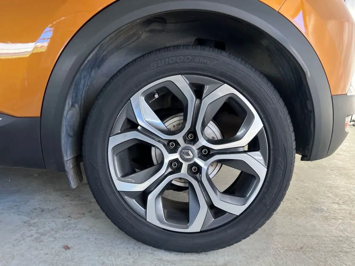 Renault Captur usata a Roma (17)