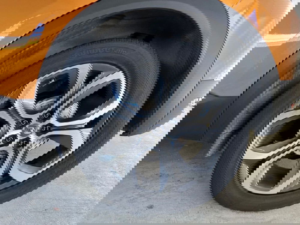 Renault Captur usata a Roma (17)