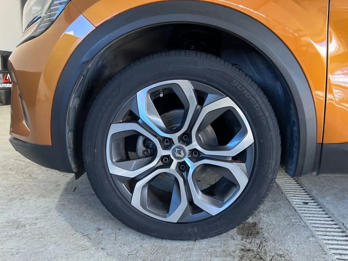 Renault Captur usata a Roma (18)