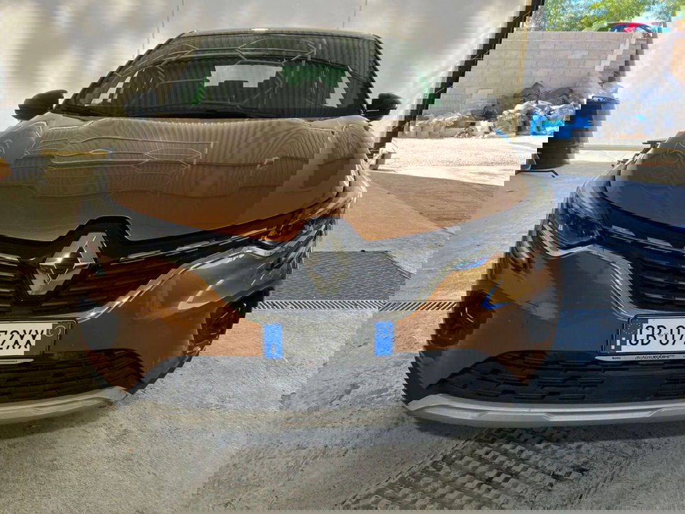 Renault Captur usata a Roma (19)