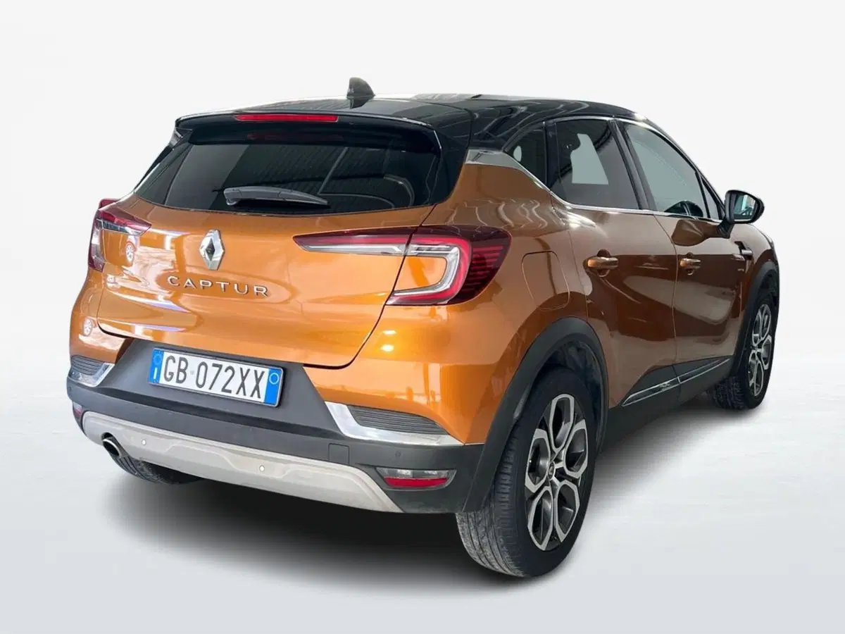 Renault Captur usata a Roma (2)