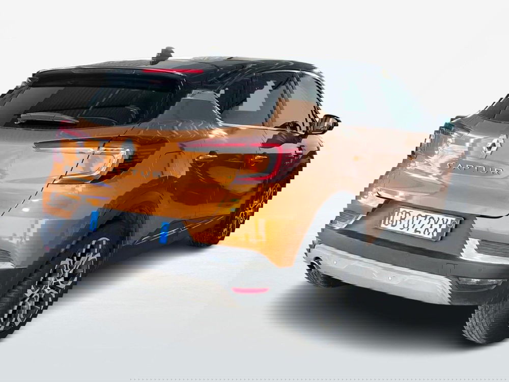 Renault Captur usata a Roma (2)