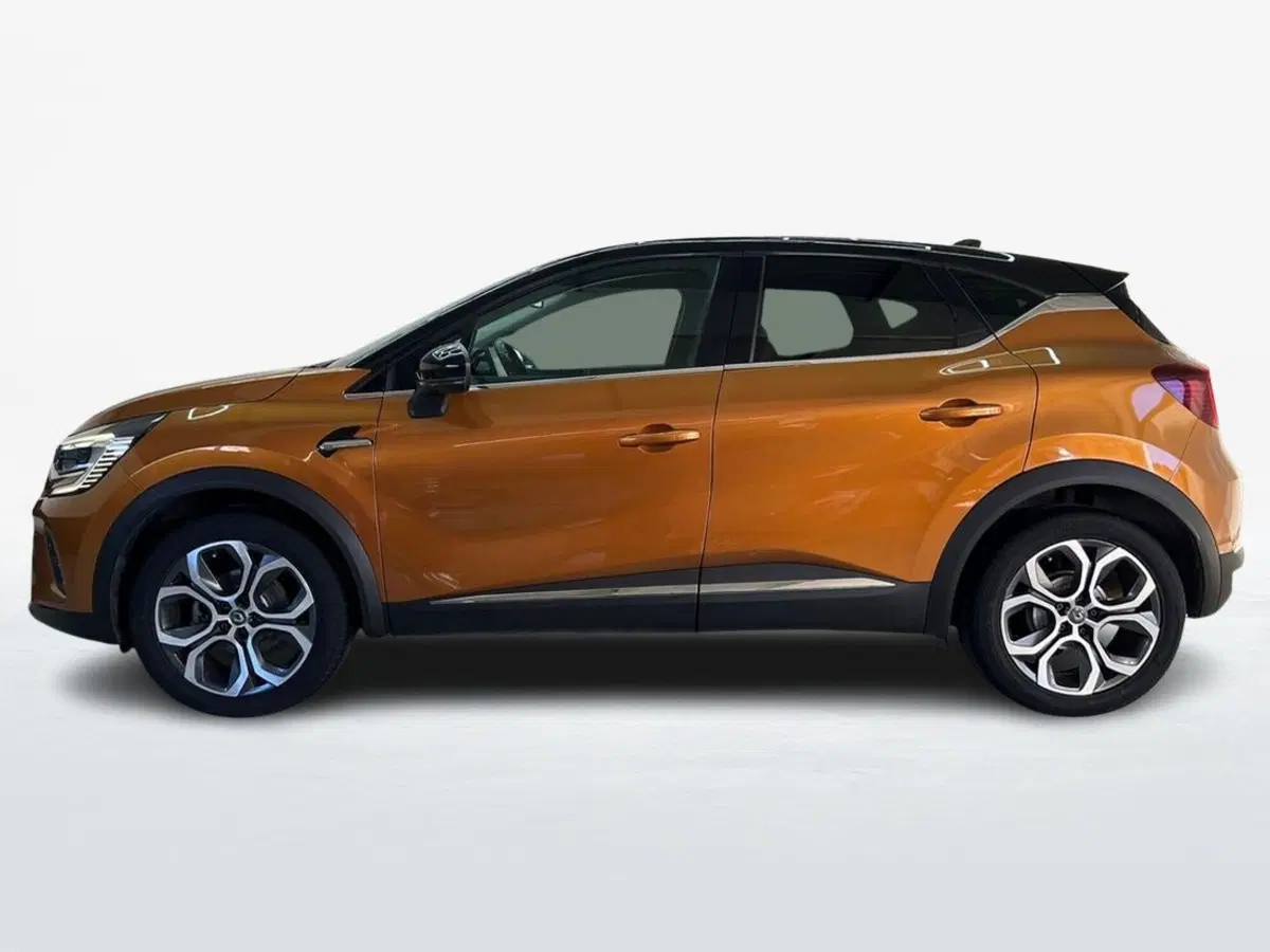 Renault Captur usata a Roma (3)
