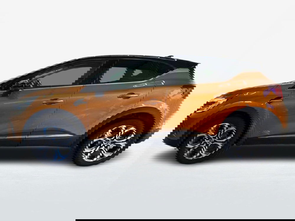 Renault Captur usata a Roma (3)