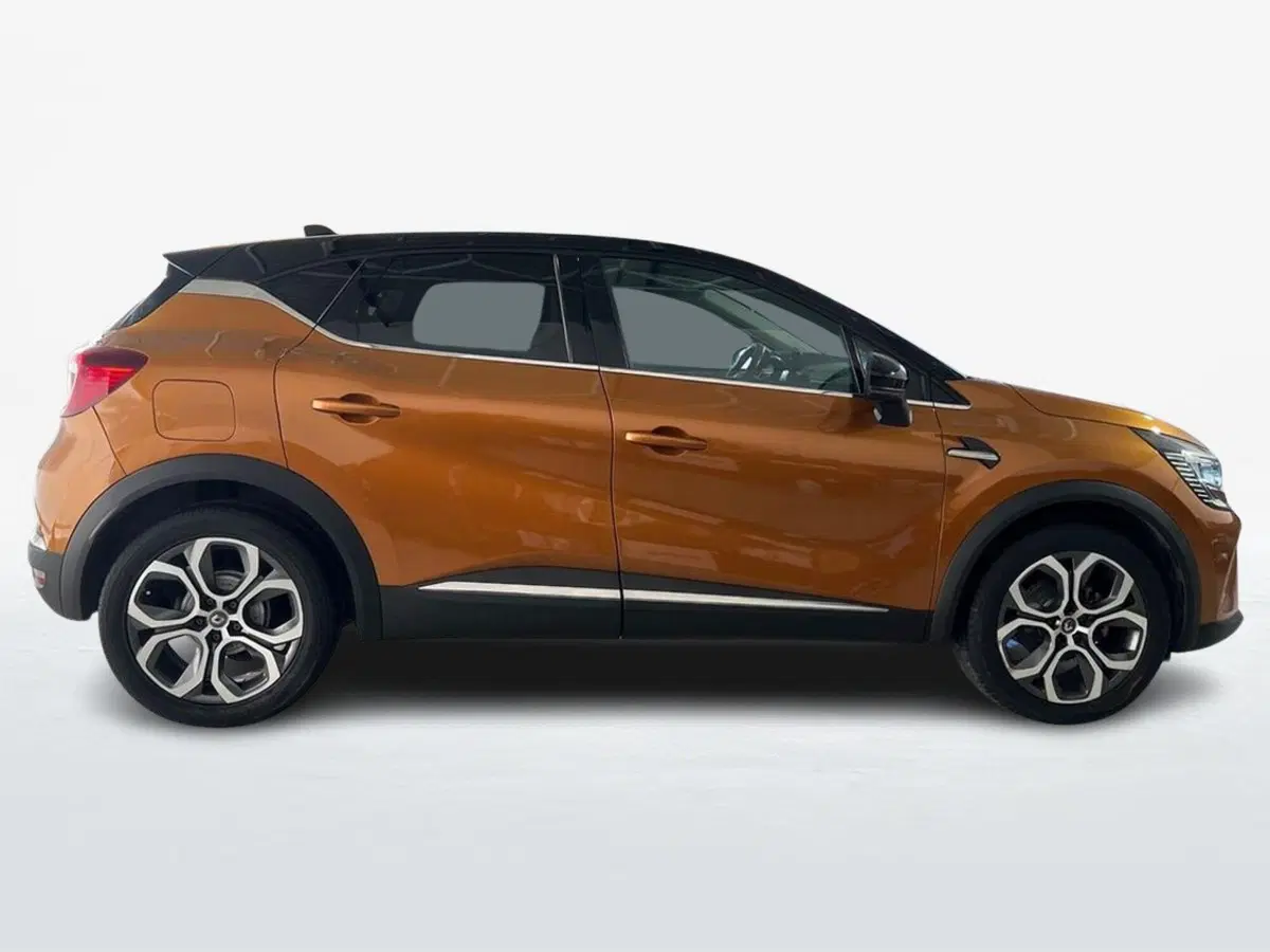 Renault Captur usata a Roma (4)