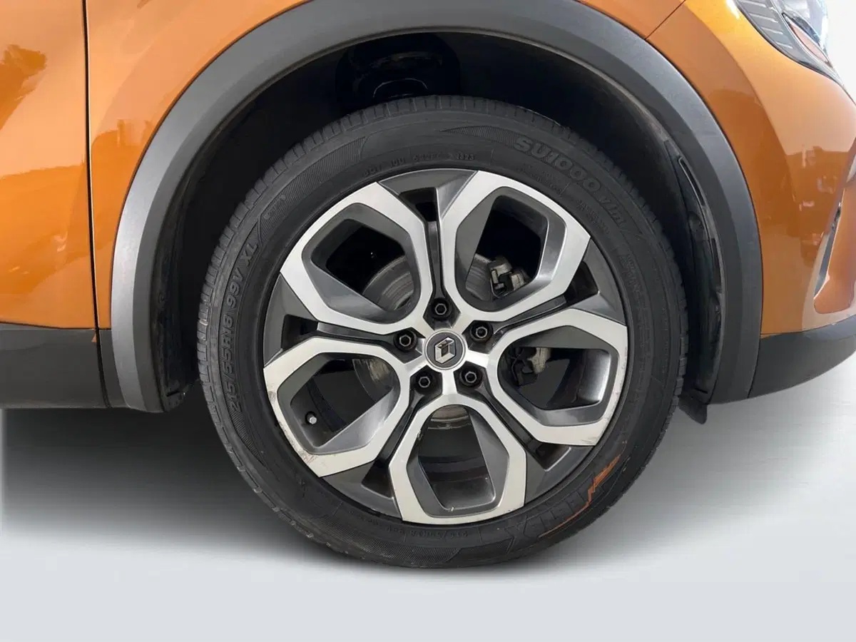 Renault Captur usata a Roma (5)