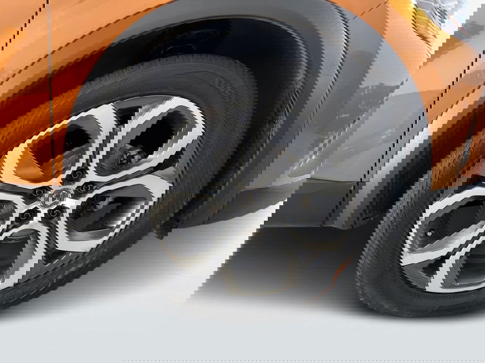 Renault Captur usata a Roma (5)