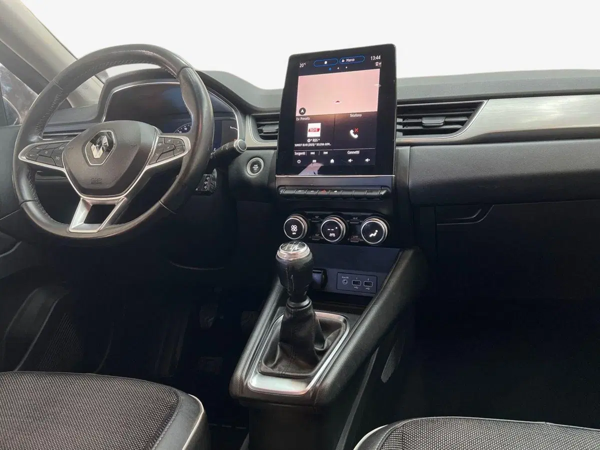 Renault Captur usata a Roma (7)