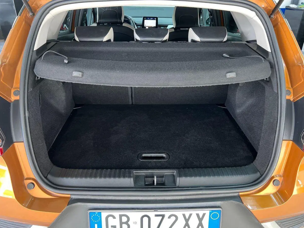 Renault Captur usata a Roma (9)