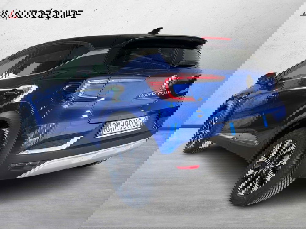 Renault Captur usata a Roma (3)