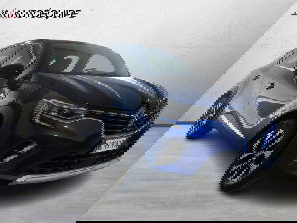 Renault Captur usata a Roma (7)