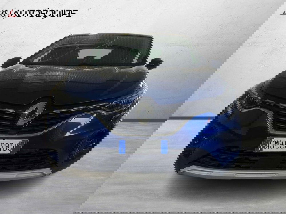 Renault Captur usata a Roma (8)